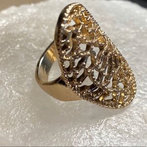 “Gold” Ring